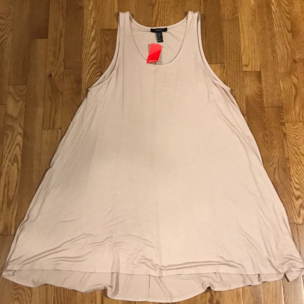 NWT XL forever 21 dress